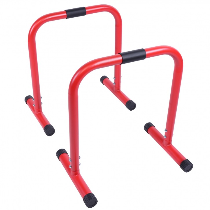 Gym  Heavy Duty Body Pull up a - Dip Bar Parallel のレビューと価格