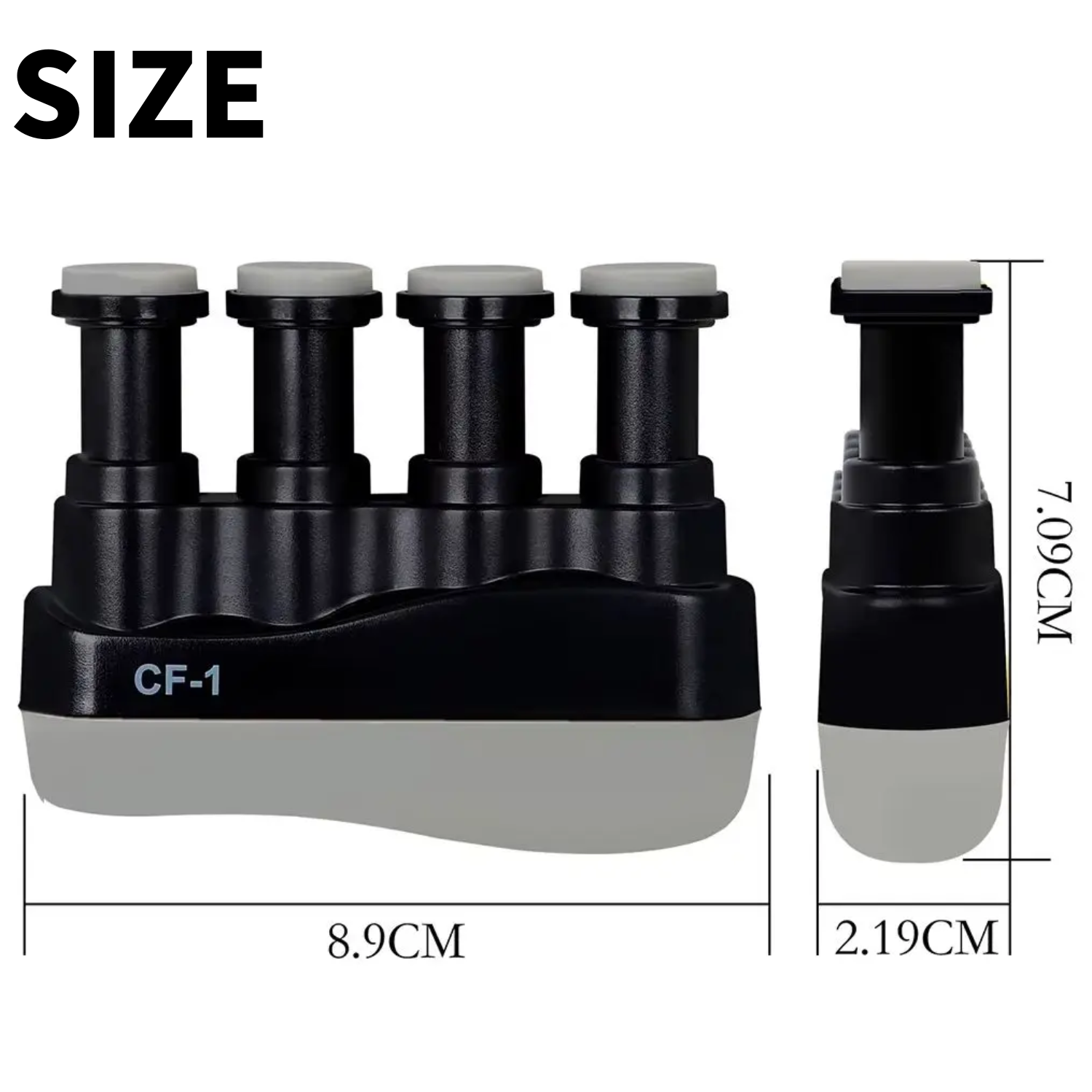 Guitar Hand Grip Finger Exerci - Grip Strengthener Hand のレビューと価格