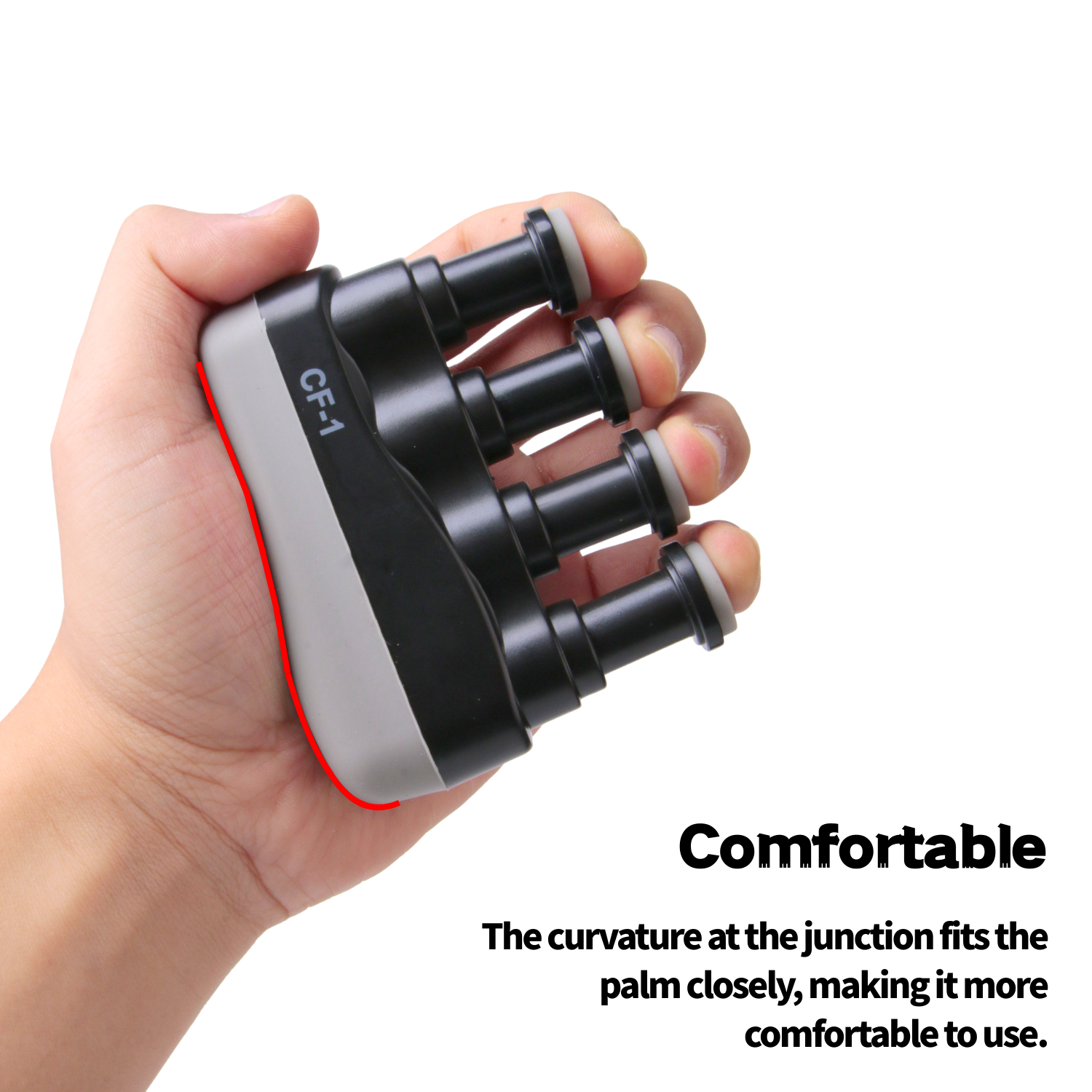 Guitar Hand Grip Finger Exerci - Grip Strengthener Hand のレビューと価格