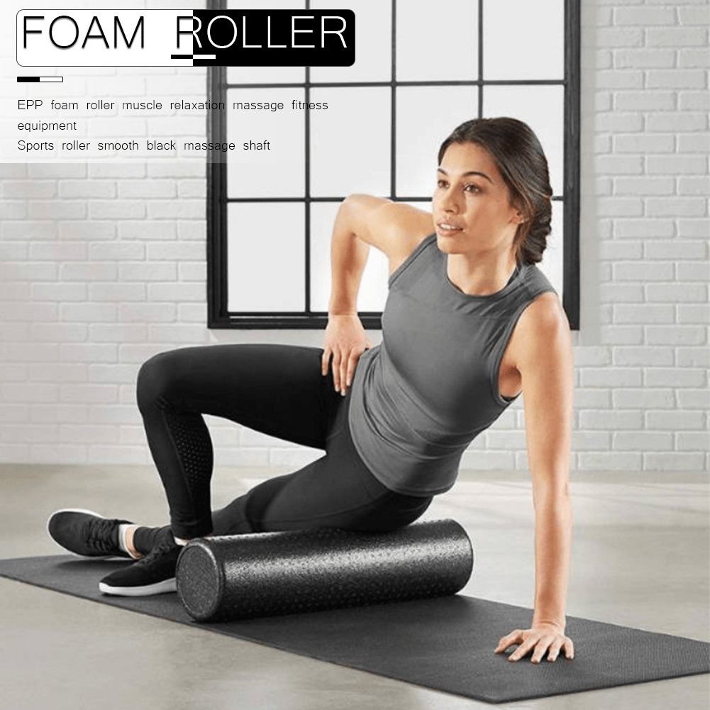 EPP Yoga Pilates Foam Roller G - Yoga Fitness Roller のレビューと価格
