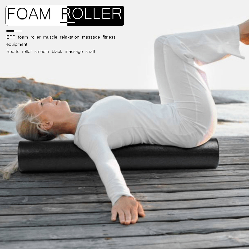 EPP Yoga Pilates Foam Roller G - Yoga Fitness Roller のレビューと価格
