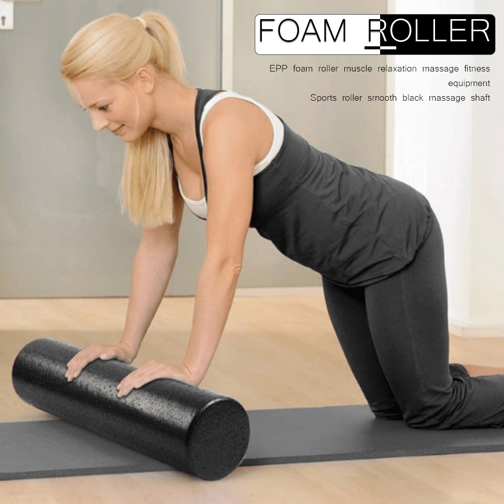 EPP Yoga Pilates Foam Roller G - Yoga Fitness Roller のレビューと価格
