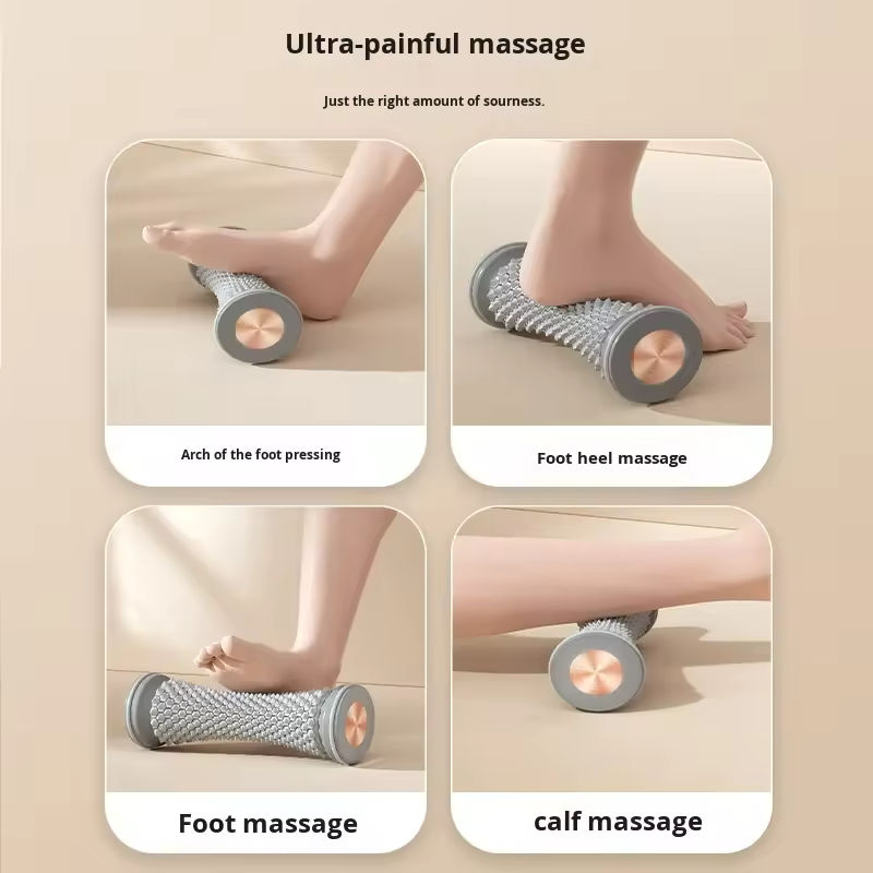 Foot Massage Roller for Planta - Yoga Fitness Roller のレビューと価格