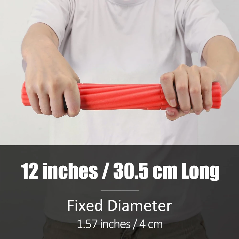 1Pcs Flex Therapy Bar Strength - Grip Strengthener Hand のレビューと価格