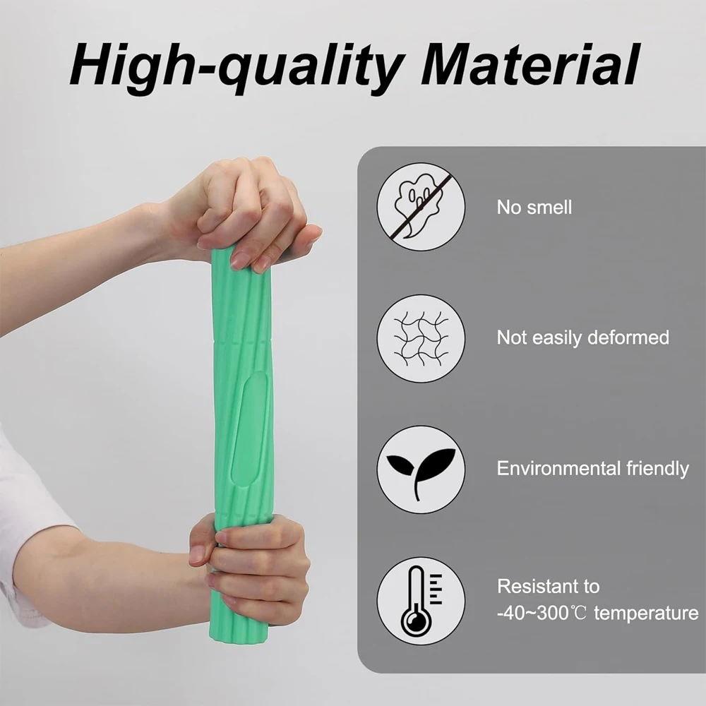 1Pcs Flex Therapy Bar Strength - Grip Strengthener Hand のレビューと価格