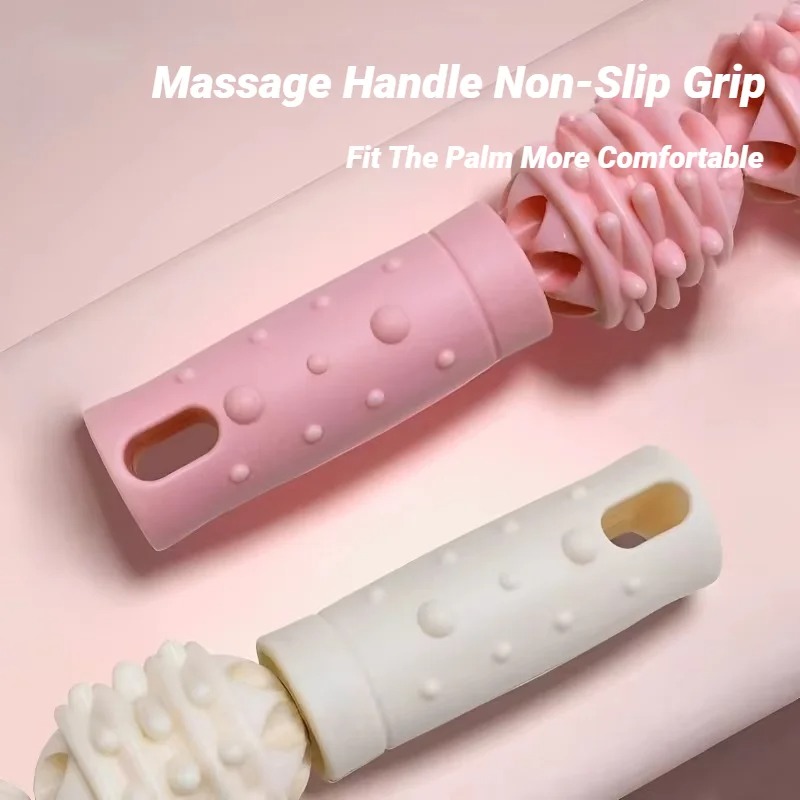 Thin Leg Massage Stick Wolf Te - Yoga Fitness Roller のレビューと価格