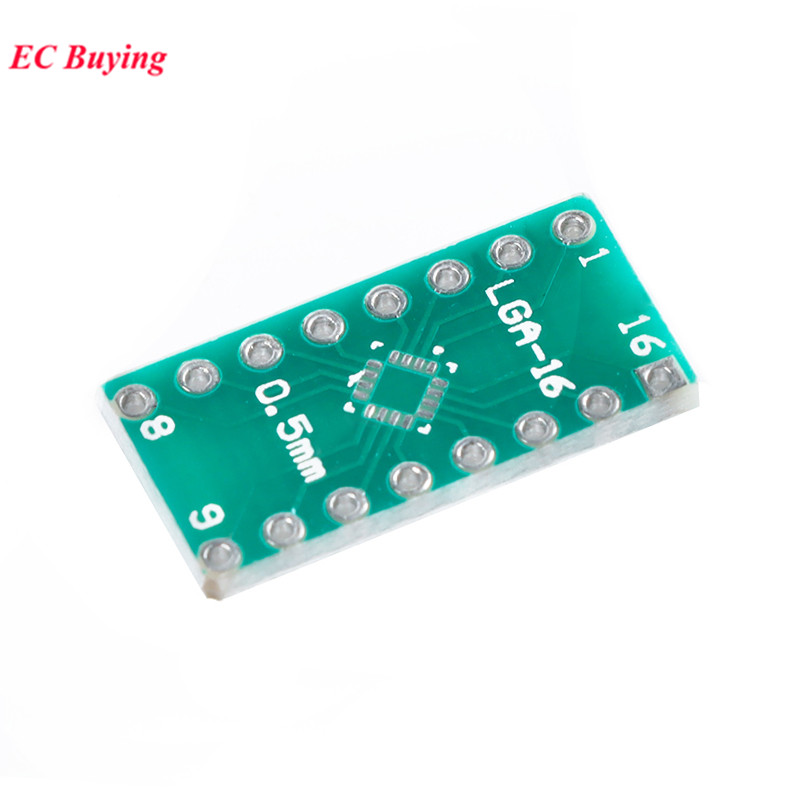 20/10PCS LGA16 QFN16 Transfer  - Dip Bar Parallel のレビューと価格