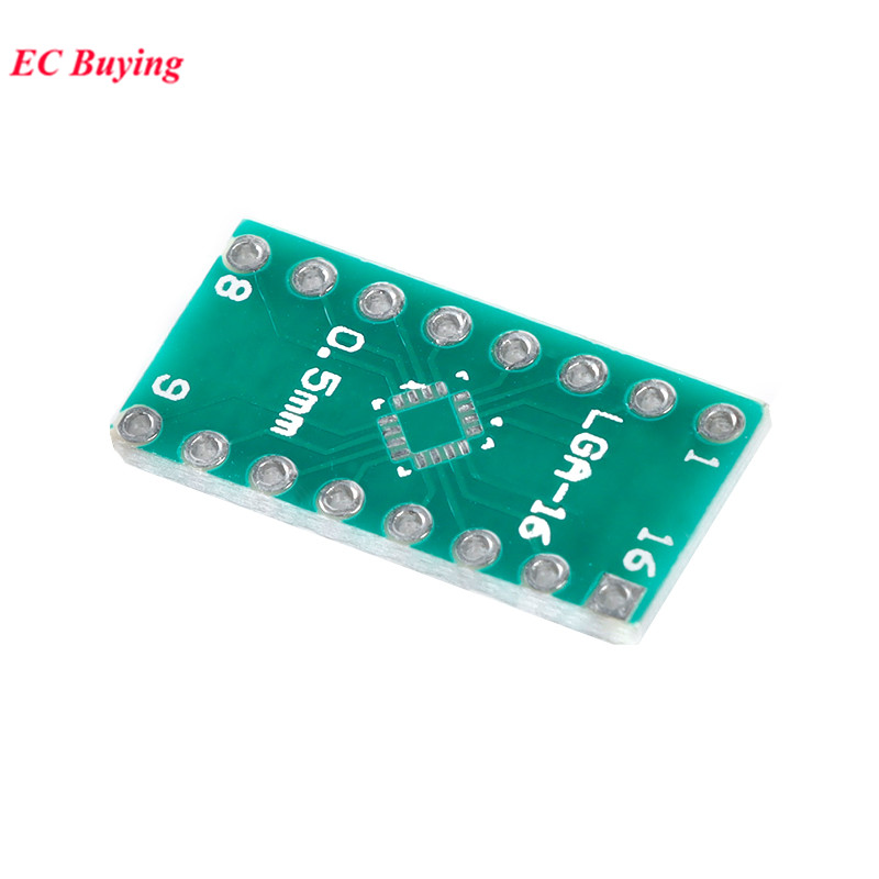 20/10PCS LGA16 QFN16 Transfer  - Dip Bar Parallel のレビューと価格