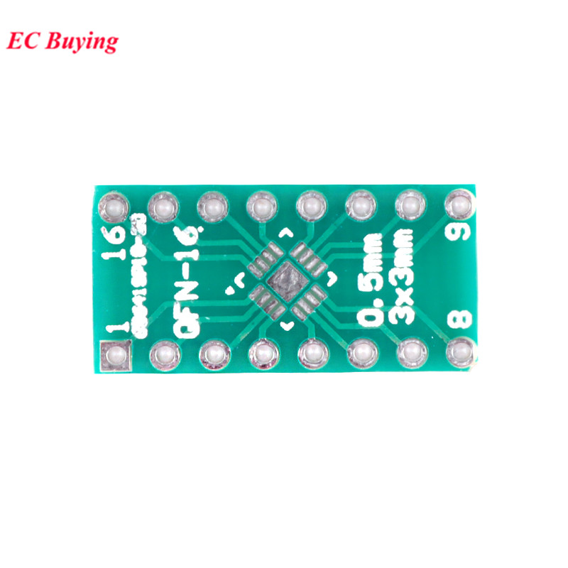 20/10PCS LGA16 QFN16 Transfer  - Dip Bar Parallel のレビューと価格